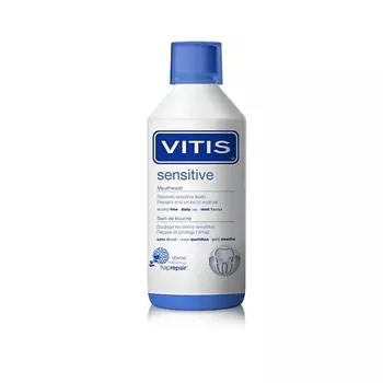 DENTAID Ополаскиватель для полости рта VITIS Sensitive