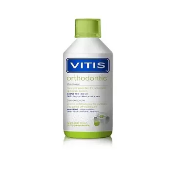 DENTAID Ополаскиватель для полости рта VITIS Orthodontic