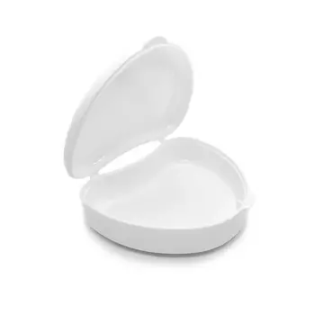 Dentalpik Контейнер для хранения кап, белый