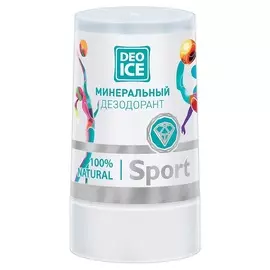 DEOICE Минеральный дезодорант Sport 40.0