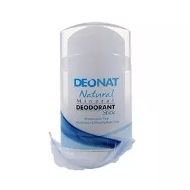 ДЕОНАТ Натуральный минеральный дезодорант (квасцы аммонийные) чистый 100.0