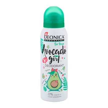 Deonica DEONICA Дезодорант Avocado Girl FOR TEENS 125.0