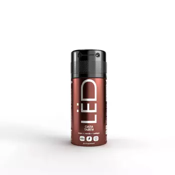 LЁD Дезодорант-спрей мужской Сила тайги 150.0