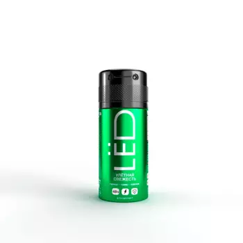 LЁD Дезодорант-спрей мужской Улётная свежесть 150.0