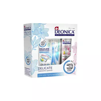 Deonica DEONICA Подарочный набор "DELICATE 3"