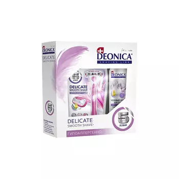 Deonica DEONICA Подарочный набор "DELICATE 5"