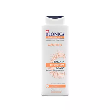 Deonica DEONICA Шампунь Защита от потери волос 380.0