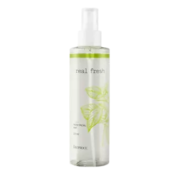DEOPROCE Увлажняющий мист для лица с растительными экстрактами REAL FRESH VEGAN 210.0