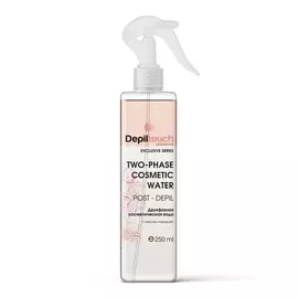 GLOWGIRL Гель для душа детский с сиянием мандарин 250