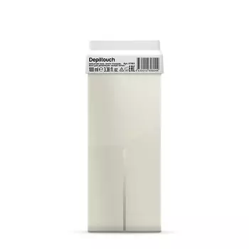 DEPILTOUCH PROFESSIONAL Воск белый титан в картридже Depilatory Wax White Titanum