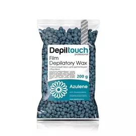 DEPILTOUCH PROFESSIONAL Воск пленочный с азуленом