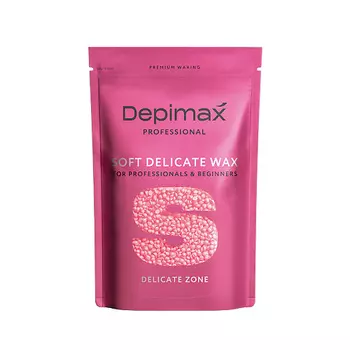 DEPIMAX PROFESSIONAL Мягкий полимерный воск для деликатных зон 500.0