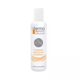 DERMA SAVE Шампунь H14 от перхоти Dandruff and scalp shampoo 200.0
