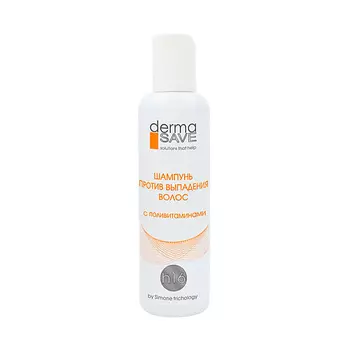 DERMA SAVE Шампунь H16 от выпадения волос Prevention hair loss shampoo 200.0