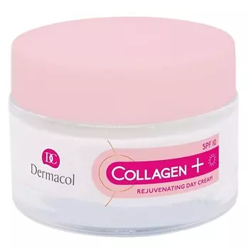 DERMACOL Интенсивный омолаживающий дневной крем Collagen plus 50.0
