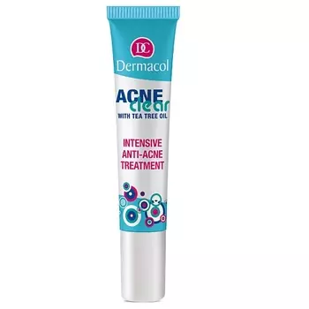 DERMACOL Интенсивный уход за проблемной кожей ACNECLEAR 15.0