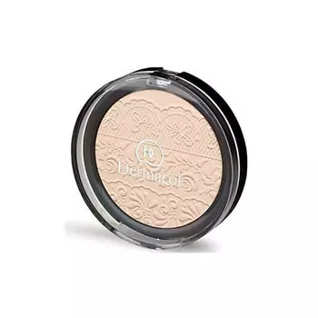 DERMACOL Компактная пудра With A Lace Relief