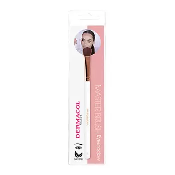 DERMACOL Косметическая кисть для глаз Rose Gold D81