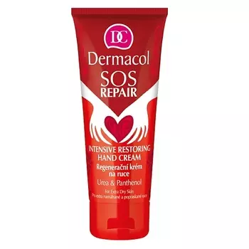 DERMACOL Крем для интенсивного глубинного восстановления и увлажнения кожи рук Dermacol SOS Repair