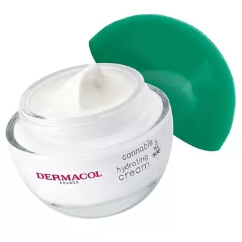 DERMACOL Крем для лица с конопляным маслом 50.0