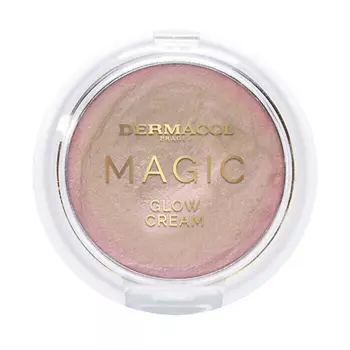 DERMACOL Кремовый хайлайтер Magic Glow Cream