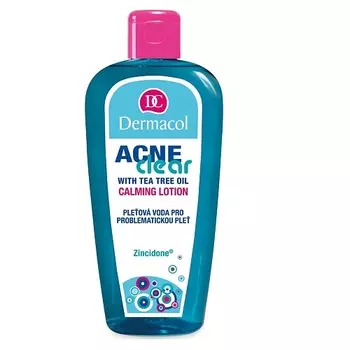 DERMACOL Очищающий лосьон для проблемной кожи ACNECLEAR 200.0