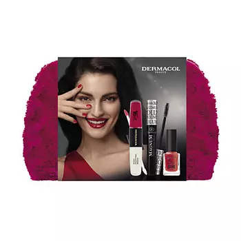 DERMACOL Подарочный набор декоративной косметики Magnum