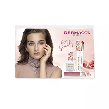 DERMACOL Подарочный набор Imperial Rose