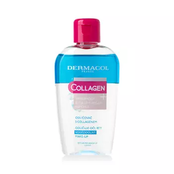 DERMACOL Средство для снятия водостойкого макияжа COLLAGEN+