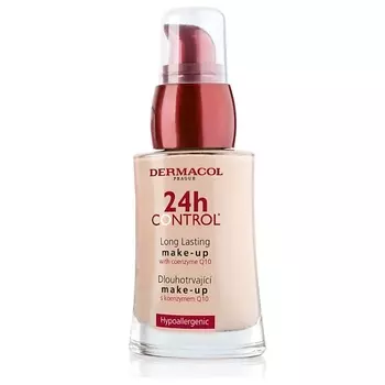 DERMACOL Тональный крем 24h CONTROL MAKE-UP
