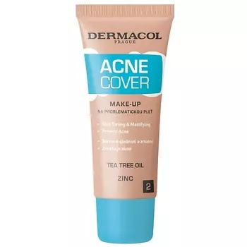 DERMACOL Тональный крем ACNECOVER MAKE-UP
