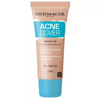 DERMACOL Тональный крем ACNECOVER MAKE-UP