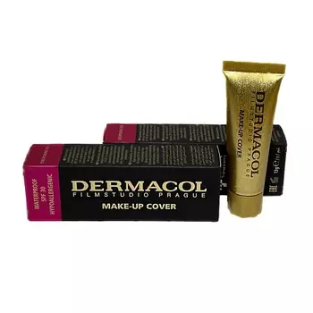 DERMACOL Тональный крем Make-up Cover