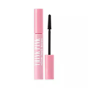 DERMACOL Тушь удлинняющая Lengthening mascara Think Pink