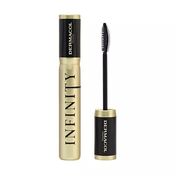 DERMACOL Тушь удлиняющая Infinity Lengthening Mascara