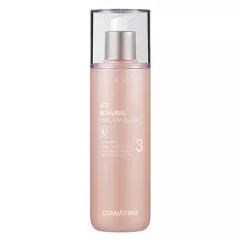 DERMAFIRM Эмульсия для лица Age Reviving Vital Emulsion A4