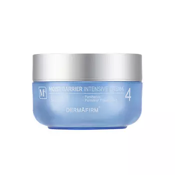 DERMAFIRM Крем для лица Moist Barrier Intensive Cream M4