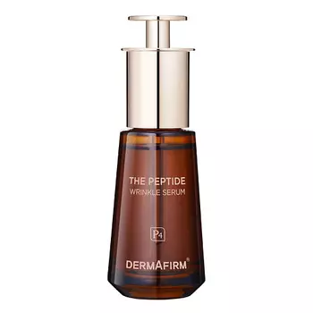 DERMAFIRM Сыворотка для лица The Peptide Wrinkle Serum P4