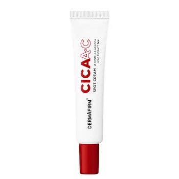 DERMAFIRM Точечный крем для лица от постакне CICAA.C Spot Cream
