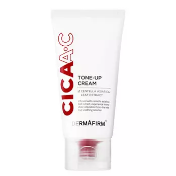 DERMAFIRM Тонирующий крем для лица CICAA.C Spot Tone-Up Cream