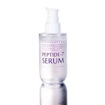 DERMAGARDEN Dermagarden Peptide-7 Serum Сыворотка для лица с пептидами