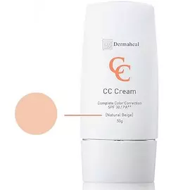 DERMAHEAL CC-крем для кожи лица CC Cream