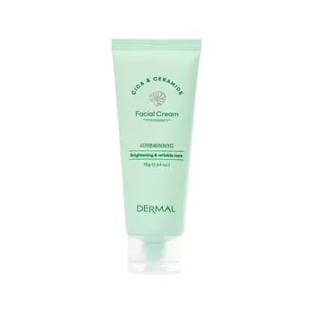 DERMAL Cica & Ceramide Крем для лица с Центеллой Азиатской и Церамидами 75.0