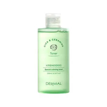 DERMAL Cica & Ceramide Тонер с Центеллой Азиатской и Церамидами 200.0