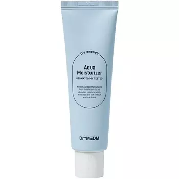 DERMAL Dr+MEDM Увлажняющий крем-гель для лица 50.0