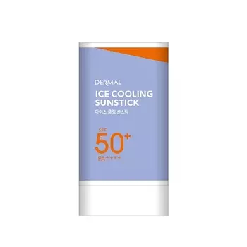 DERMAL Охлаждающий солнцезащитный стик SPF 50+ PA++++