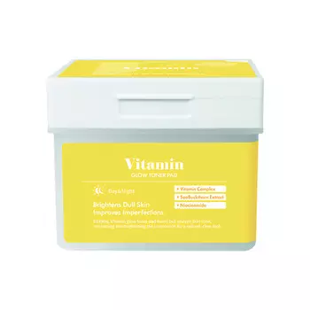 DERMAL Пэды для сияния кожи 200.0