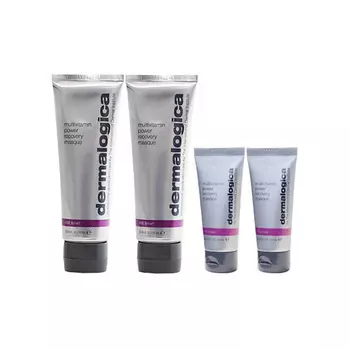 DERMALOGICA Косметические набор MultiVitamin Power Recovery macque