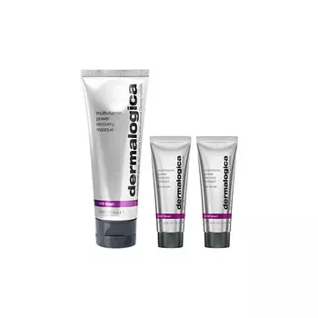 DERMALOGICA Косметические набор MultiVitamin Power Recovery macque