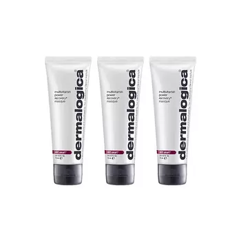 DERMALOGICA Набор для лица Multivitamine Power recovery masque